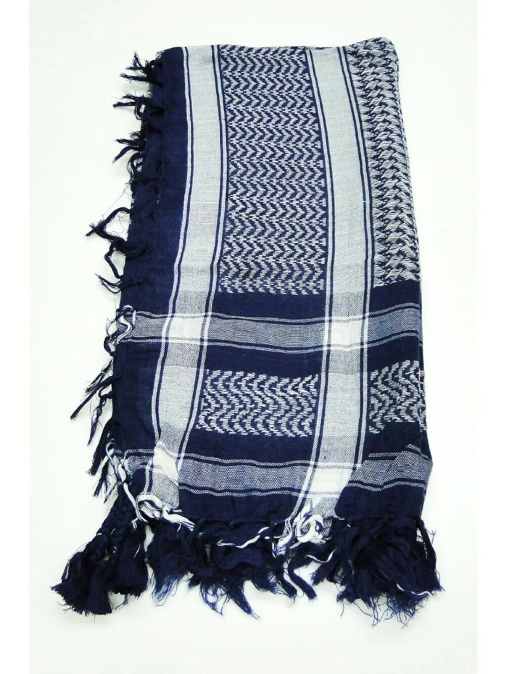 Premium Shemagh Head & Neck Scarf | Versatile Fashion Accessory for Men & Women